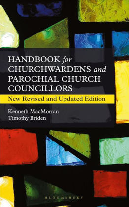 Picture of Handbook for churchwardens and PCC