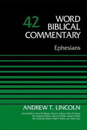 Picture of Ephesians, Volume 42 (WBC)