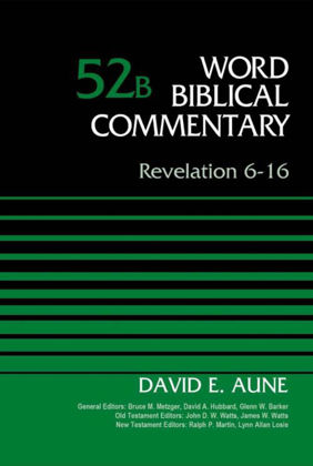 Picture of Revelation 6-16, Volume 52B (WBC)