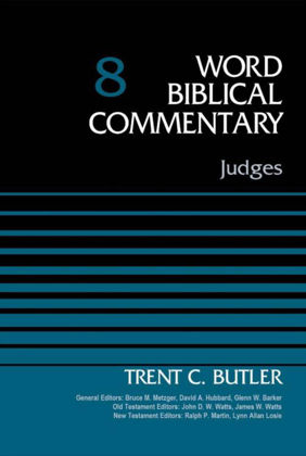 Picture of Judges, Volume 8 (WBC)