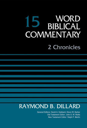 Picture of 2 Chronicles, Volume 15 (WBC)