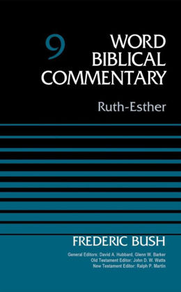 Picture of Ruth-Esther, Volume 9 (WBC)