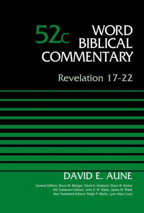 Picture of Revelation 17-22, Volume 52C (WBC)