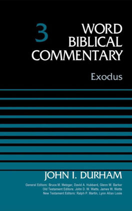 Picture of Exodus, Volume 3 (WBC)