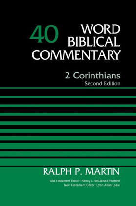 Picture of 2 Corinthians, Volume 40 (WBC)