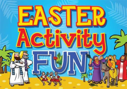 Picture of Easter activity fun