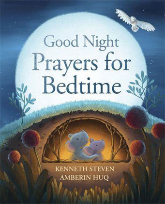 Picture of Good Night: Prayers for bedtime