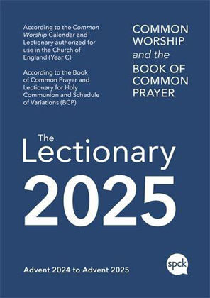 Picture of Common Worship BCP Lectionary 2025