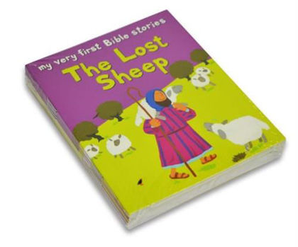 Picture of Lost sheep The (My Very First Bible Stories) (10)