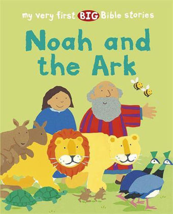 Picture of Noah and the Ark (My Very First Big Bible Stories) (10)