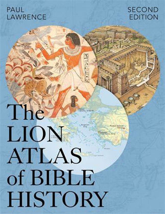 Picture of Lion Atlas of Bible History