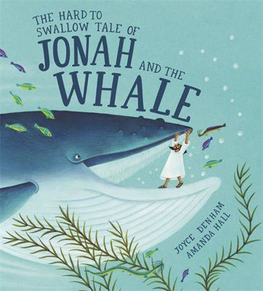 Picture of Hard to swallow tale of Jonah and the wh