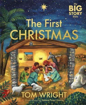 Picture of First Christmas The (My Big Story Bible)