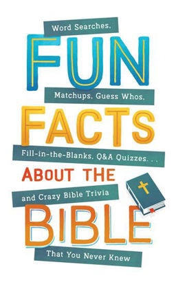 Picture of Fun facts about the bible