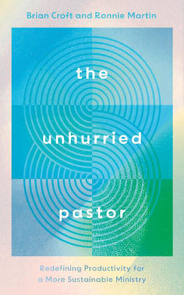 Picture of Unhurried pastor The