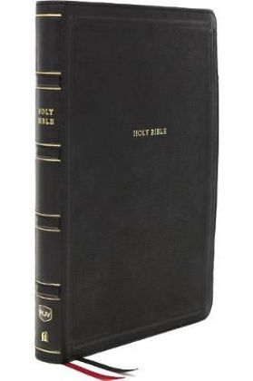 Picture of NKJV Deluxe Reference , Centre column, Giant Print