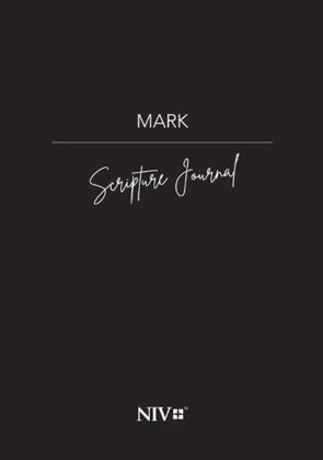 Picture of NIV Scripture Journal - Gospel of Mark