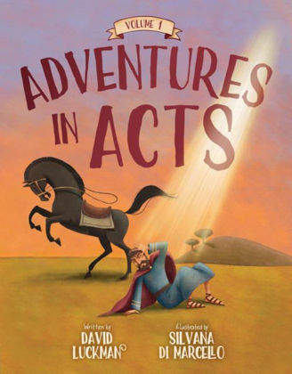 Picture of Adventures in Acts vol 1