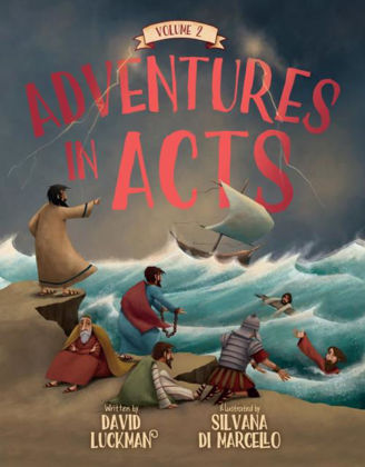 Picture of Adventures in Acts vol 2