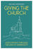 Picture of Giving the church