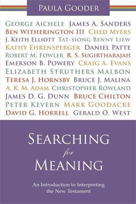 Picture of Searching for meaning