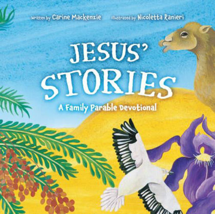 Picture of Jesus' stories