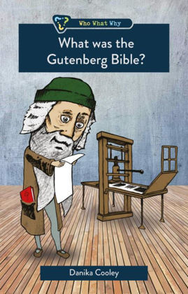 Picture of What was the Gutenberg bible?