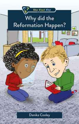 Picture of Why did the Reformation happen?