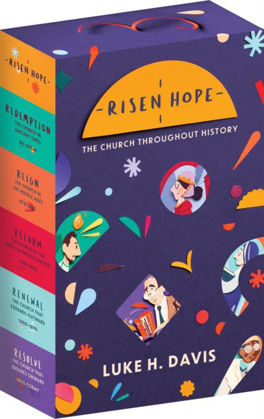 Picture of Risen hope box set