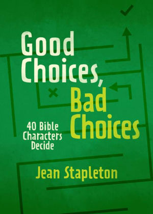 Picture of Good choices bad choices