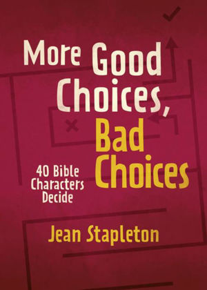 Picture of More good choices bad choices