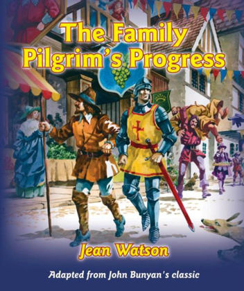 Picture of Family pilgrim's progress The