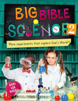 Picture of Big bible science 2