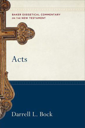 Picture of Acts (Baker Exegetical)