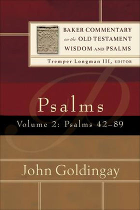 Picture of Psalms (Baker)