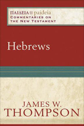 Picture of Hebrews (Paideia)