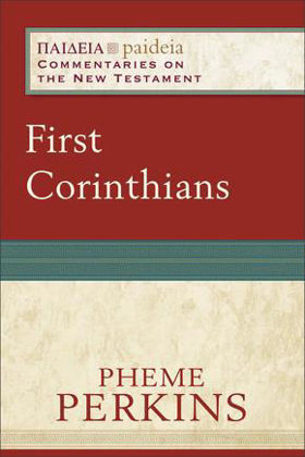 Picture of 1 Corinthians (Paideia)