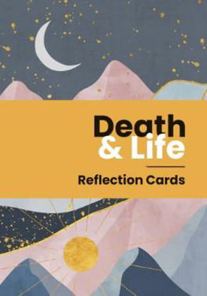 Picture of Death and life reflection cards (10)