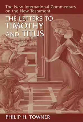 Picture of Timothy and Titus (NICNT)