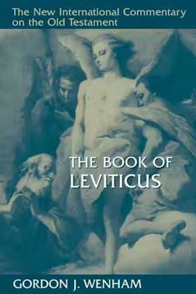 Picture of Leviticus (NICOT)