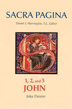 Picture of 1,2 and 3 John (Sacra Pagina)