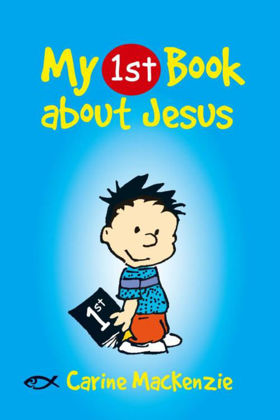 Picture of My first book about Jesus