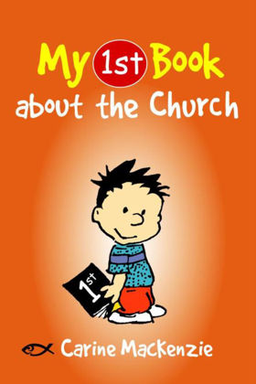 Picture of My first book about the Church