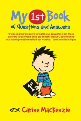 Picture of My first book of Questions and Answers