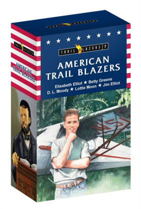 Picture of Americans (Trailblazer Box Set 7)