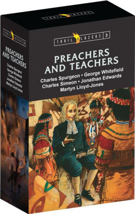 Picture of Preachers & Teachers (Trailblazer Box Set 3)