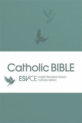 Picture of ESV-CE Catholic Bible, Anglicized Softtone