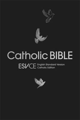 Picture of ESV-CE Catholic Bible, Anglicized Gift and Award