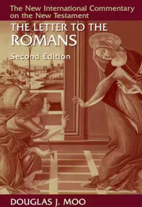 Picture of Letter to the Romans (NICNT)