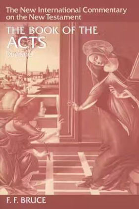 Picture of Book of Acts (NICNT)